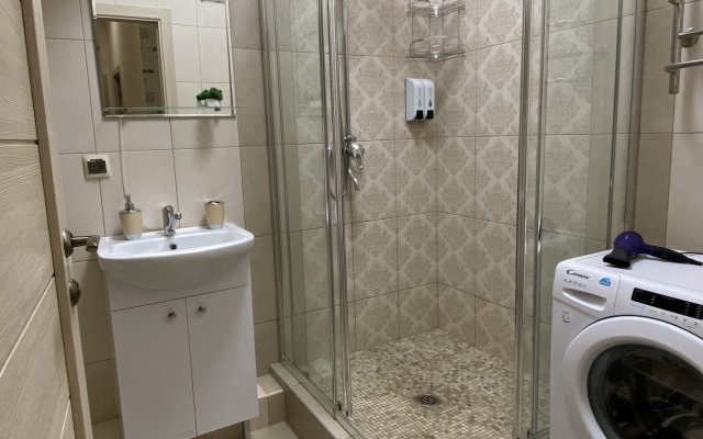 Devuhkomnatnaya s Dvumya Otdelnyimi Spalnyami Flat
