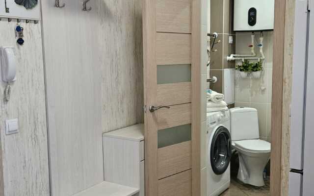 Квартира Уютные Апартаменты 2 комнатные на Рыбаков