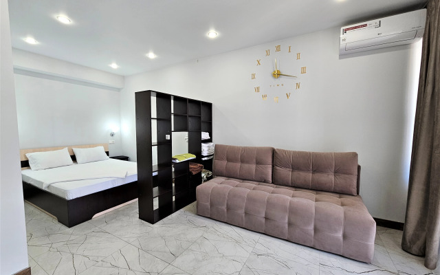 Апартаменты на Ул Старошоссейная 5 к3