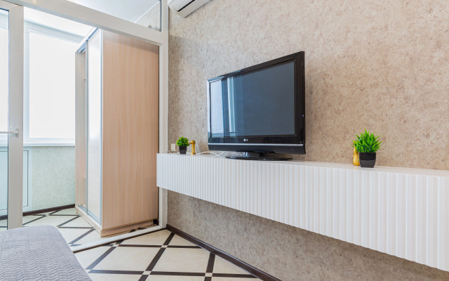 Uyutnaya studiya Flat