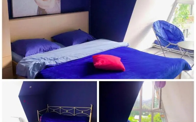 Mini hotel Green Villa Tsaghveri