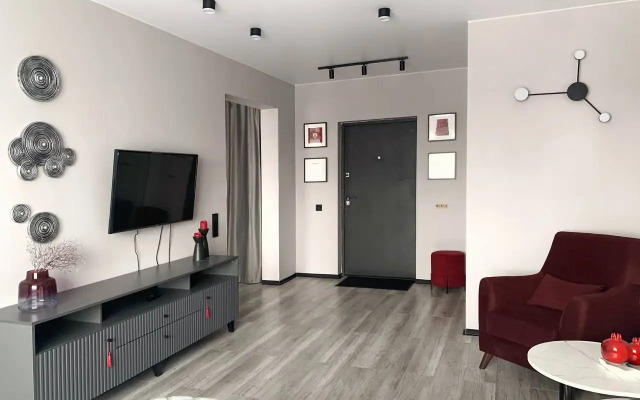 Квартира Квадр