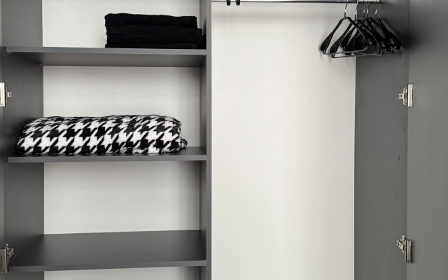 Апартаменты однокомнатные на Ивана Беличенко 90к1