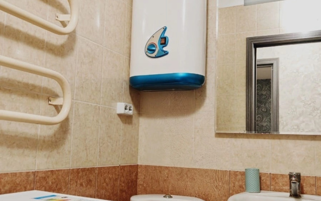U Zhd Vokzala Flat