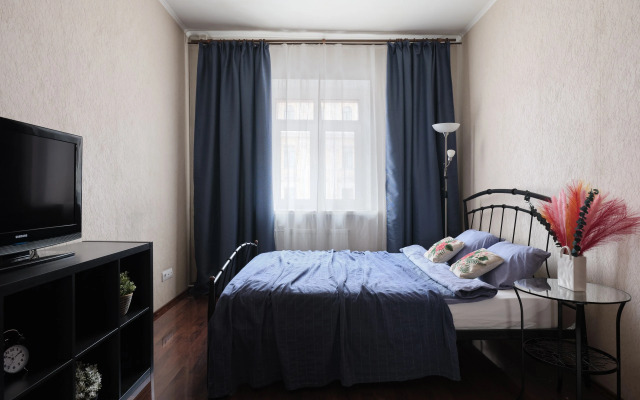 Апартаменты Мытнинская 2