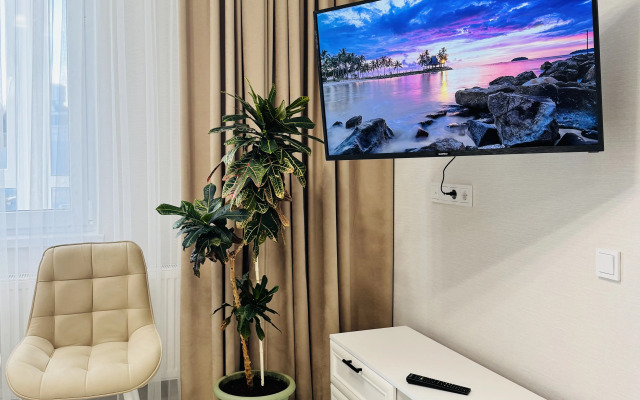 Solnechnaya U Parka Studio Flat