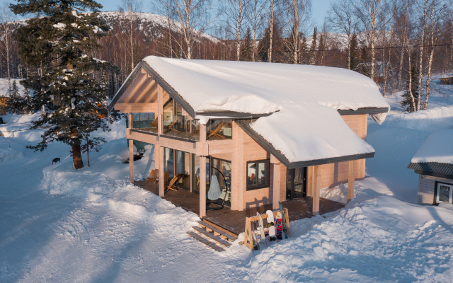 Vallery Chalet