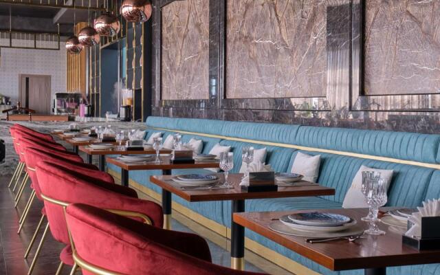 Panarams Tashkent Hotel, A member of Radisson Individuals