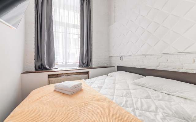 Апартаменты Plaum Hotel Студия 8