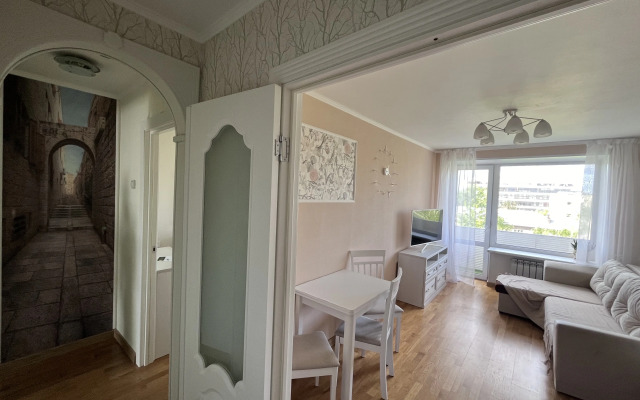 V Istoricheskom tsentre Flat