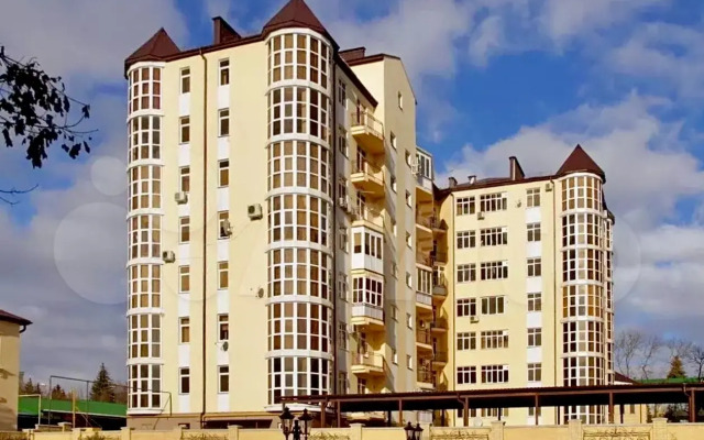 Kak Doma u Istochnika na Lenina Flat