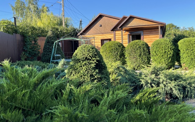 Дом Усадьба Тишина на Дону