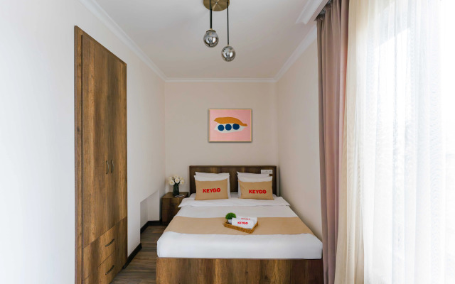 KeyGo #0070 klyuch k centru Erevana Apartments