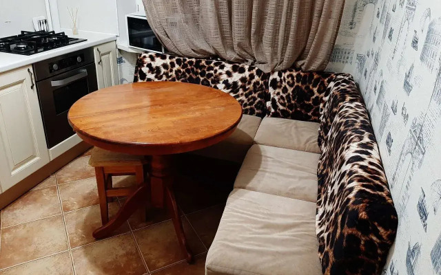 Karbysheva 5k1 Flat