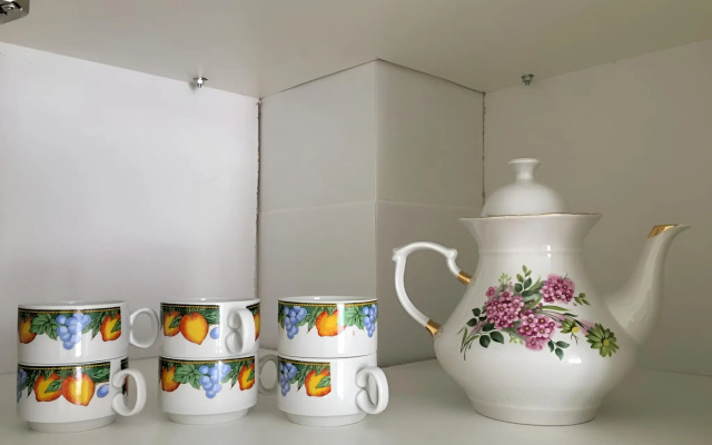 Апартаменты на Крымской 22 к4