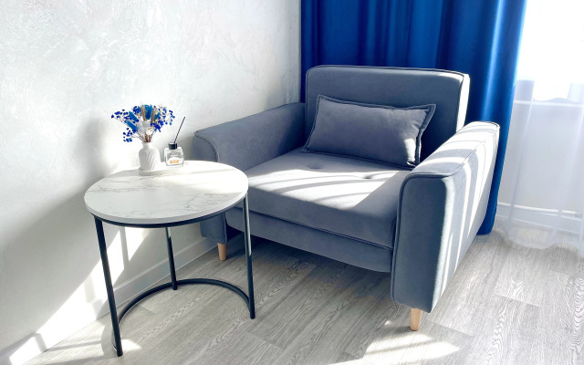 Studiya V Tikhom Tsentre Permi Flat