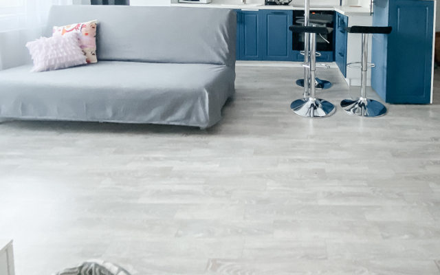 Апартаменты Евродвушка на Овчинникова 18