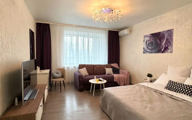 Sovremennaya kvartira v mikrorayone Gomzovo Flat