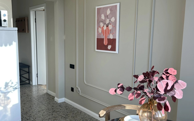 Uyutnaya s Krasivym Vidom Flat