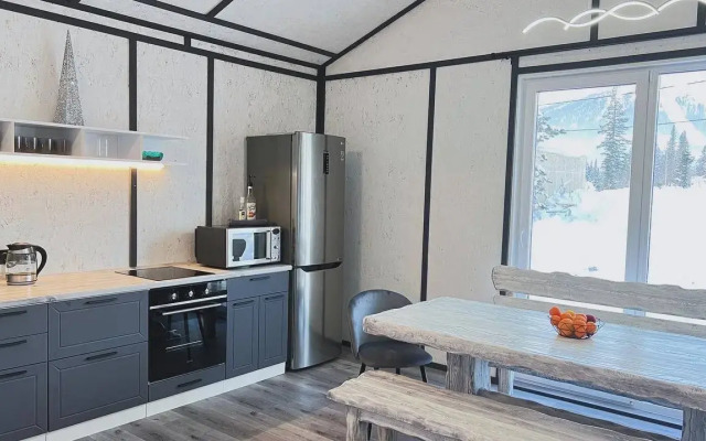 Гостевой дом Barngesh