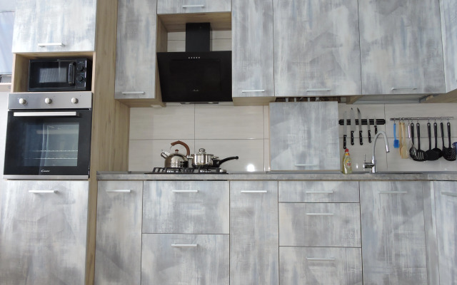 Kanikuly Na Rimskoy Flat