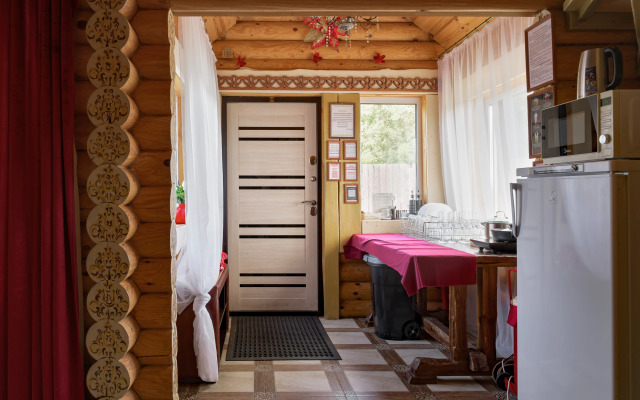 Частный дом Жар Птица