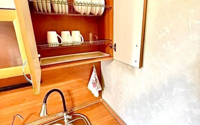 Na Petra Yermolaeva 1 Flat