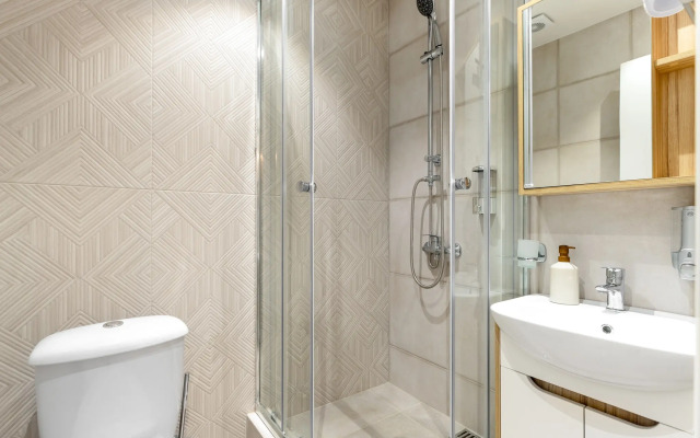 Квартира RentWill Sevanskaya 5