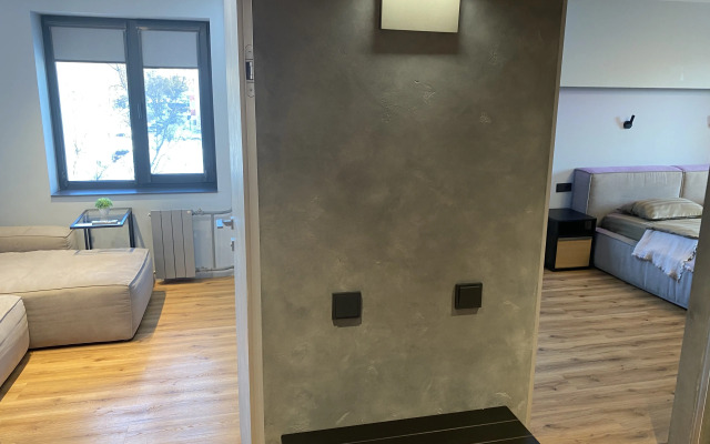 Dizaynerskaya Ryadom S G/k Gorny Vozdukh Flat