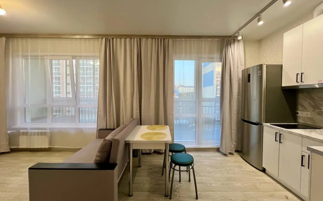 Yevro Dvushka Flat