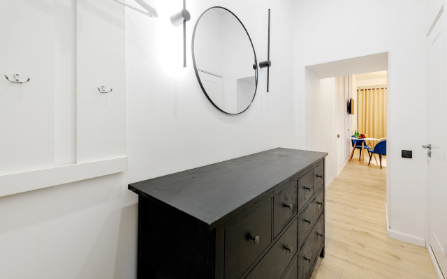 Апартаменты Пушкинский дворик Санкт-Петербург