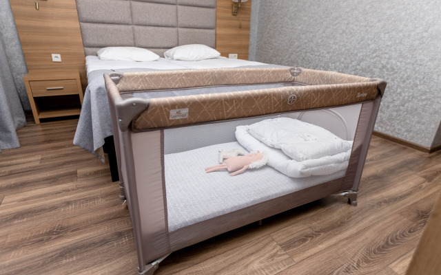 Отель Крокус - фото 5