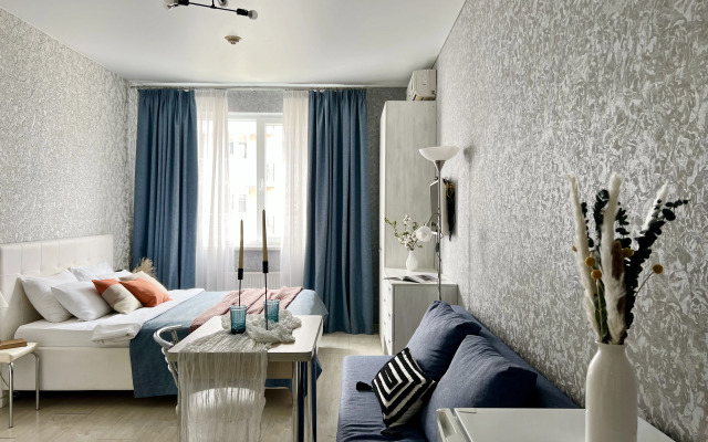 Квартира Море Сириуса 18