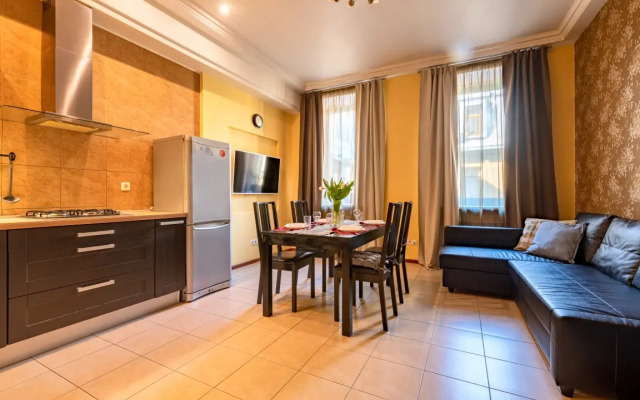 Апартаменты RentalSPb