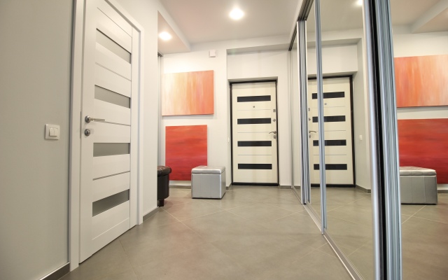 Apartments Alfa Chernomorskaya 17