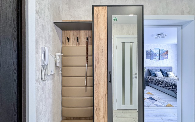 Monako 24 ZHK "Morskaya Gorgippiya" 105 Apartments