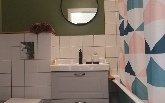 Апартаменты Mid century Studio