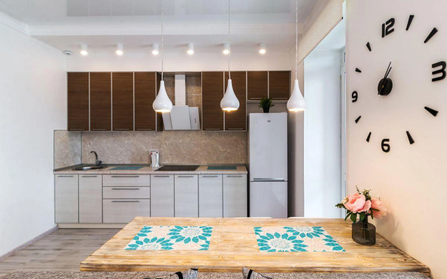 Апартаменты Студия у Зеленого Острова