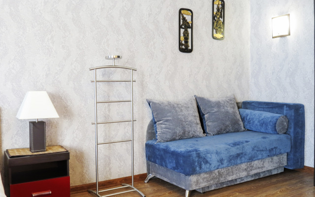 S Dzhakuzi, Vid Na Vzletku Apartments