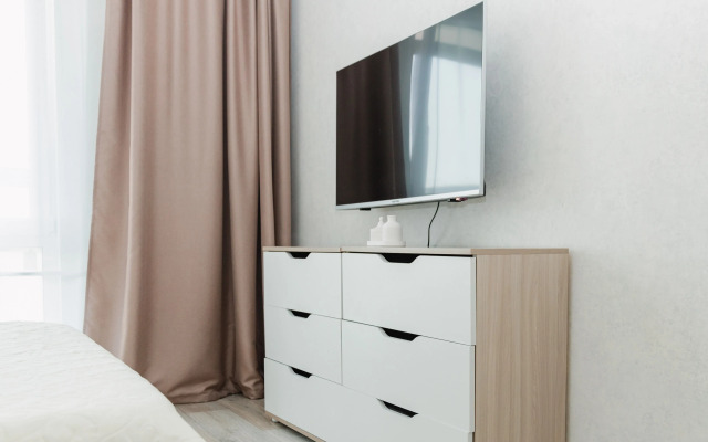 Na Stroitelej Flat