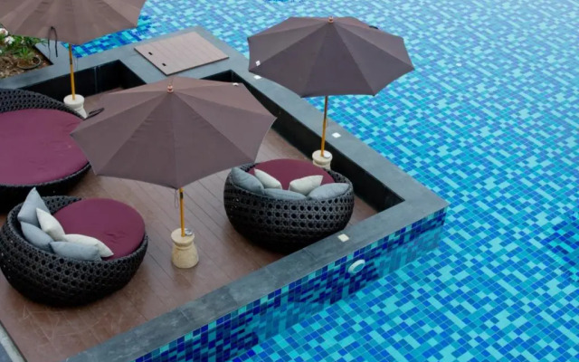 Отель Way Hotel Pattaya