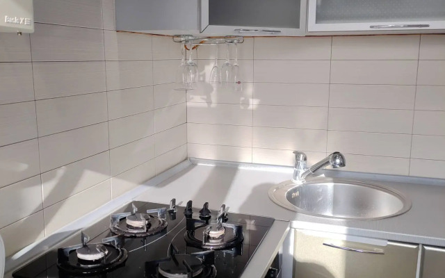 Na Atamanskaya 60A Flat