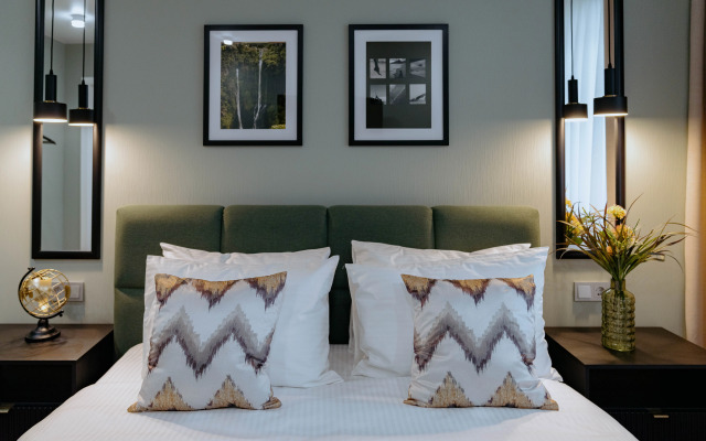 Квартира Great House