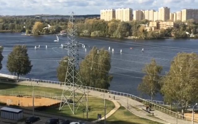 Na ulice Naberezhnaya 35 Apartments