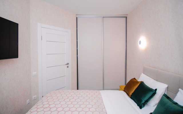 Квартира Комфортная 1-комнатная