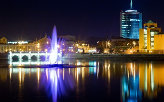 Апартаменты InnHome SPA de Lux