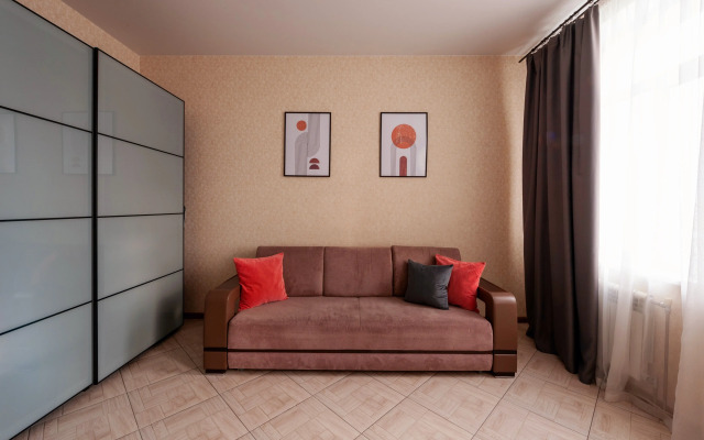 Ihome: Serdtse Istoricheskogo Tsentra Flat