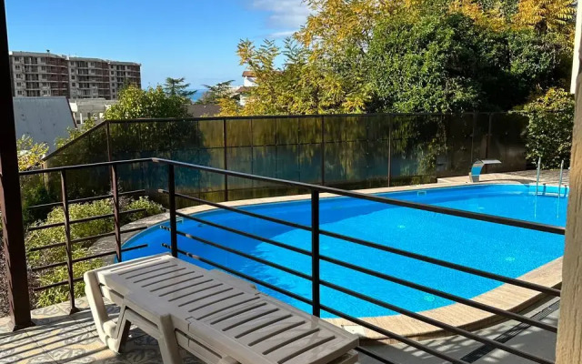 Villa na Orbitovskoy 4 Apartments