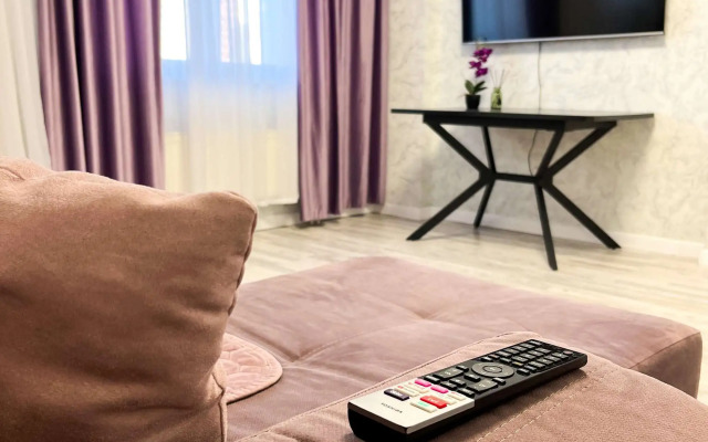 Квартира на Алексеева 39