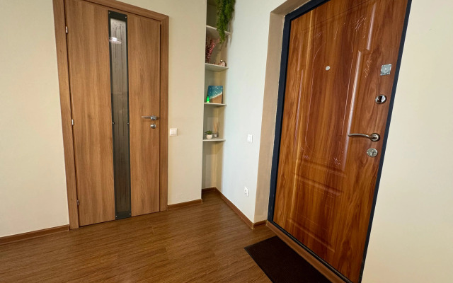 Квартира Студия Прапорщика Комарова 58 Видовая Орлиное Гнездо